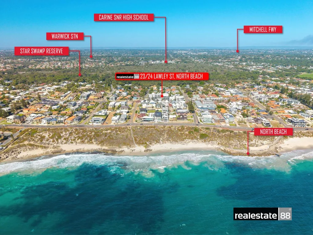 North Beach 2chambre Experience the epitome of coastal living in this extraordinary apartment