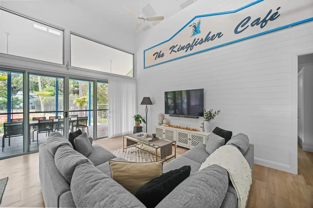Blueys Beach 3Moenga Kingfisher Cottage