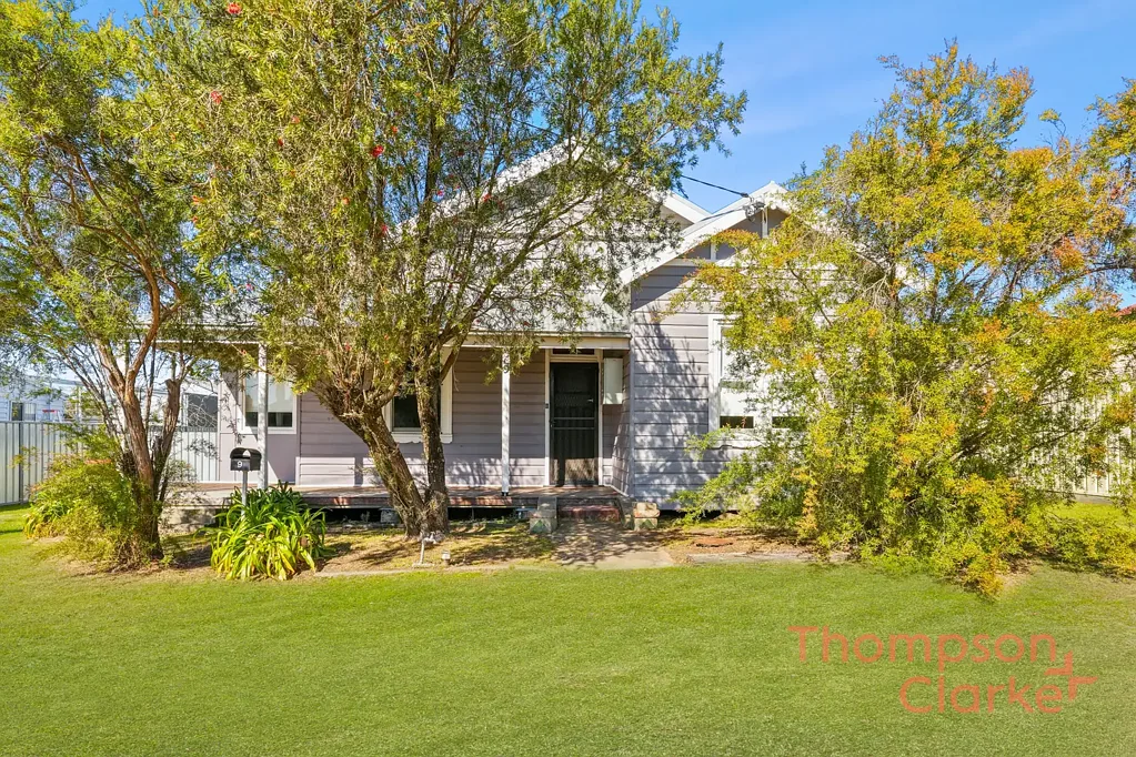 TWO BEDROOM HOME