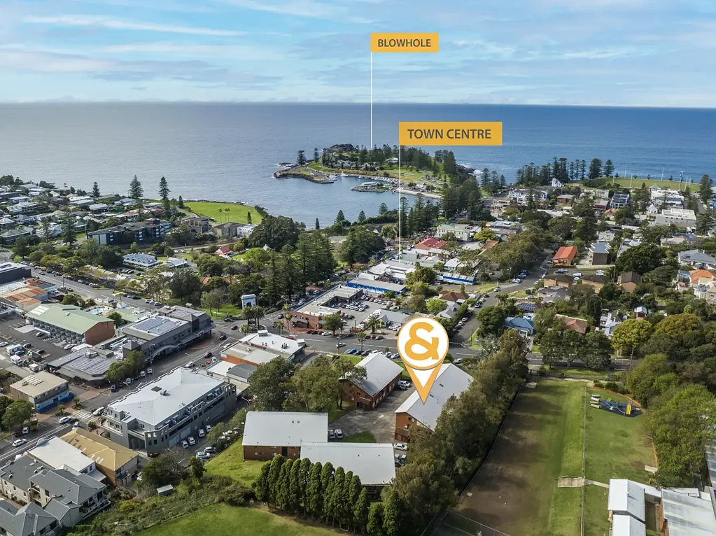 Kiama 2ਬੈੱਡਰੂਮ This is it - the No 1 Top Floor Modern and Affordable Apartment with Views in CENTRAL KIAMA.