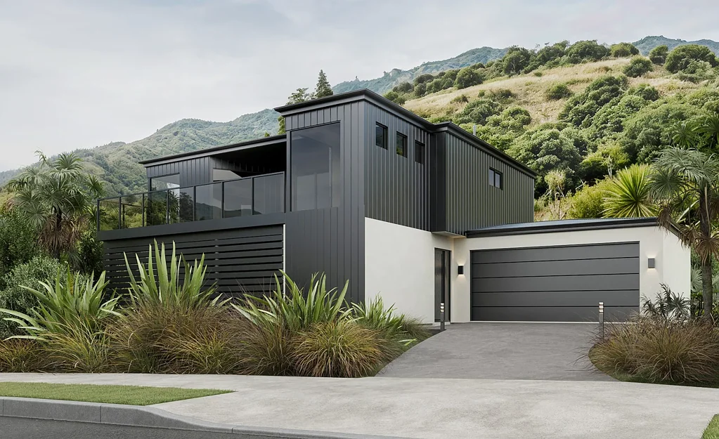 Waikawa 3房  Built for the View. Designed for Life.