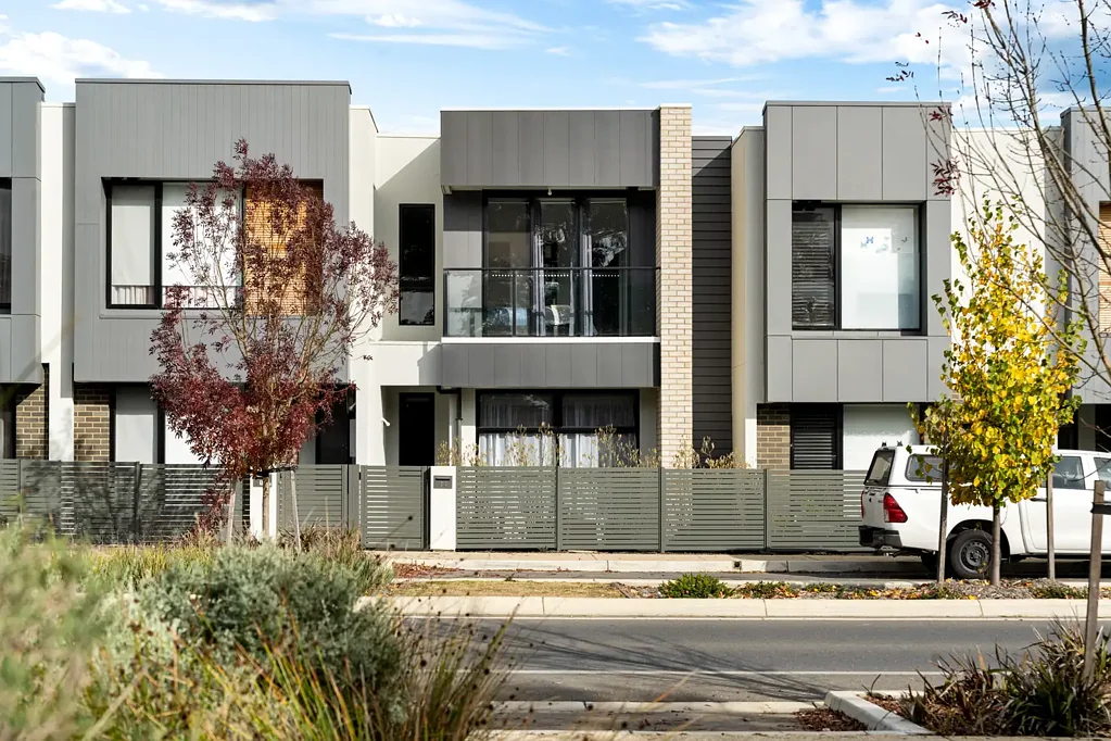 Mount Barker 3ห้องนอน Low maintenance hills lifestyle with park views