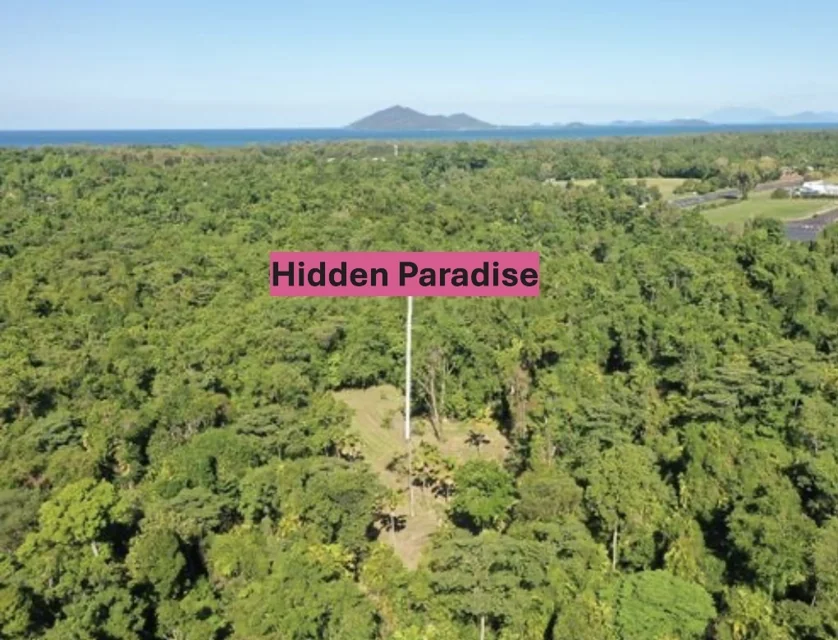 1377 El Arish Mission Beach Rd, Mission Beach, Cairns, 0 habitaciones, 0 baños, Section