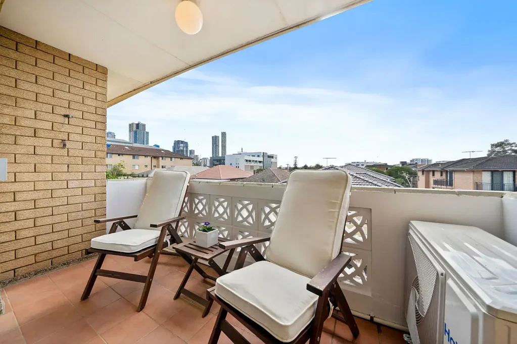 Harris Park 2બેડરૂમ Refreshed sun filled north-Facing apartment
