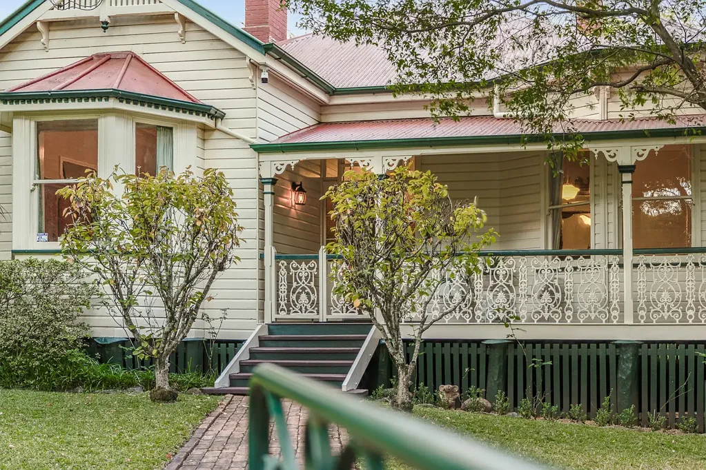 Step Into Timeless Elegance - "Rosebank" Circa 1895 - Opposite Parkland in the Heart of Toowoomba City