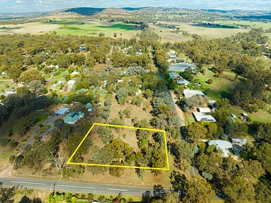 Longwood  Lot 1 - 40 Correll Street-Residential Building Block 3,026m2 - Services Available