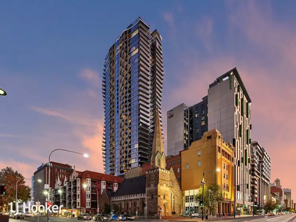 Adelaide 3房  Luxury Lifestyle Living
