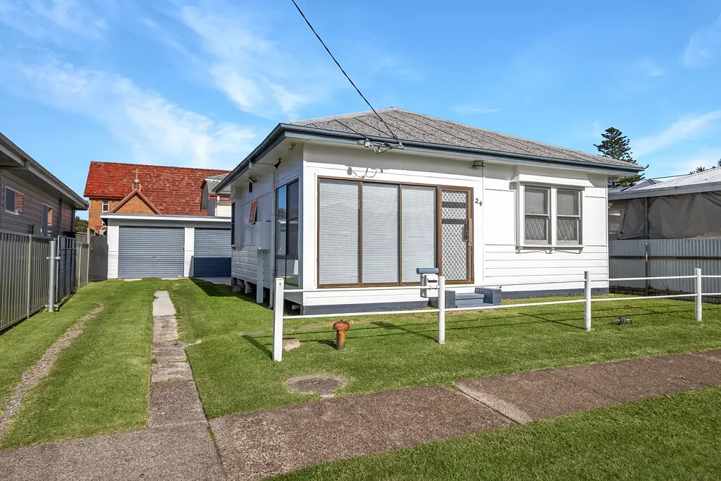24 Melville Road, Broadmeadow, NSW 2292