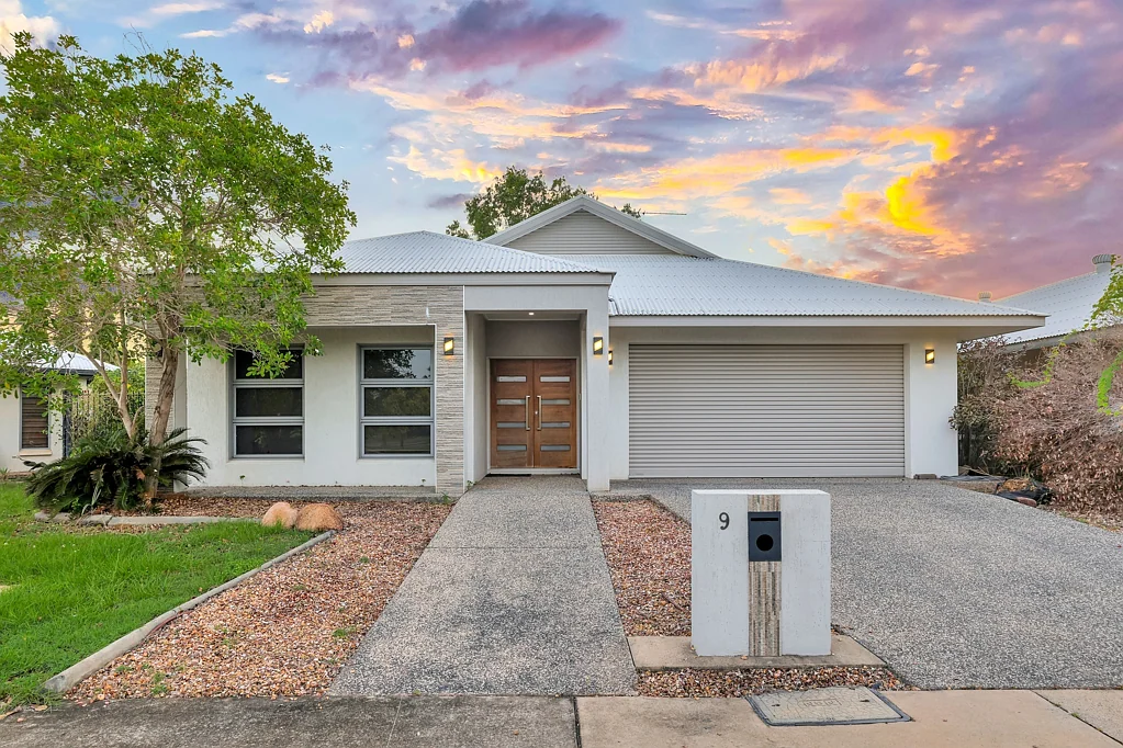9 Warbird Street, Zuccoli, NT 832