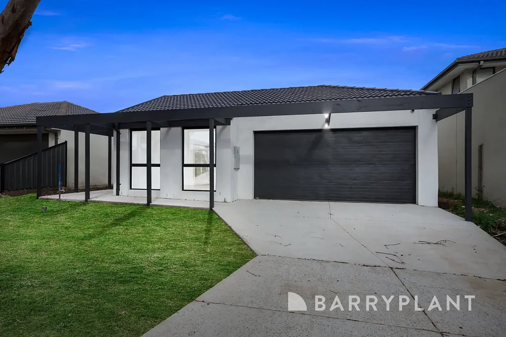 Burnside Heights 3 Slaapkamer BRAND NEW FAMILY HOME IN A PRIME BURNSIDE HEIGHTS LOCATION