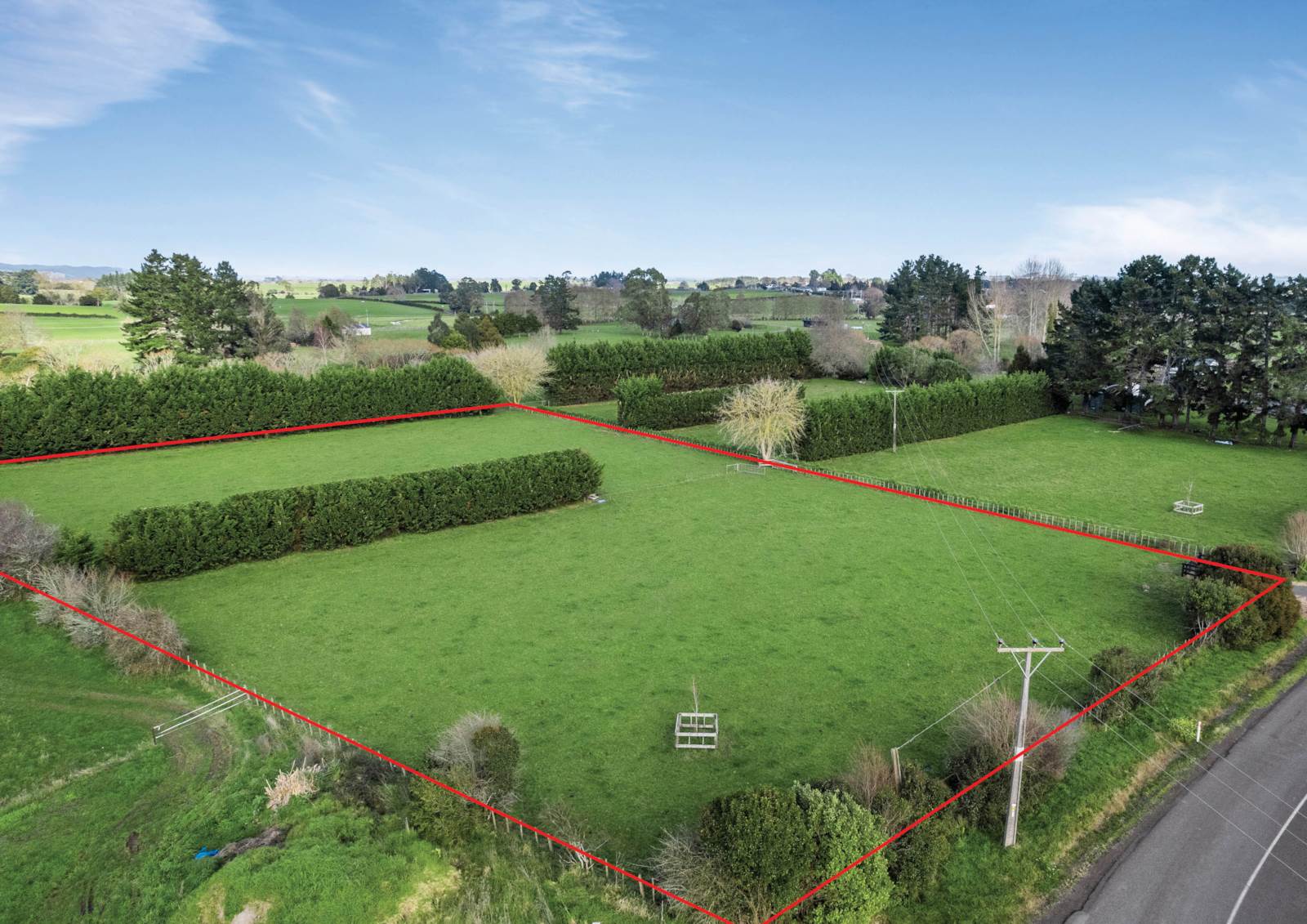 246 Lyons Road, Mangatawhiri, Waikato, 4 Kuwarto, 0 Banyo