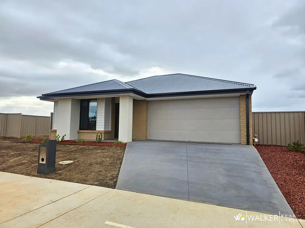 Kyabram 4chambre Brand New, Beautifully Finished & Ready to Move Into