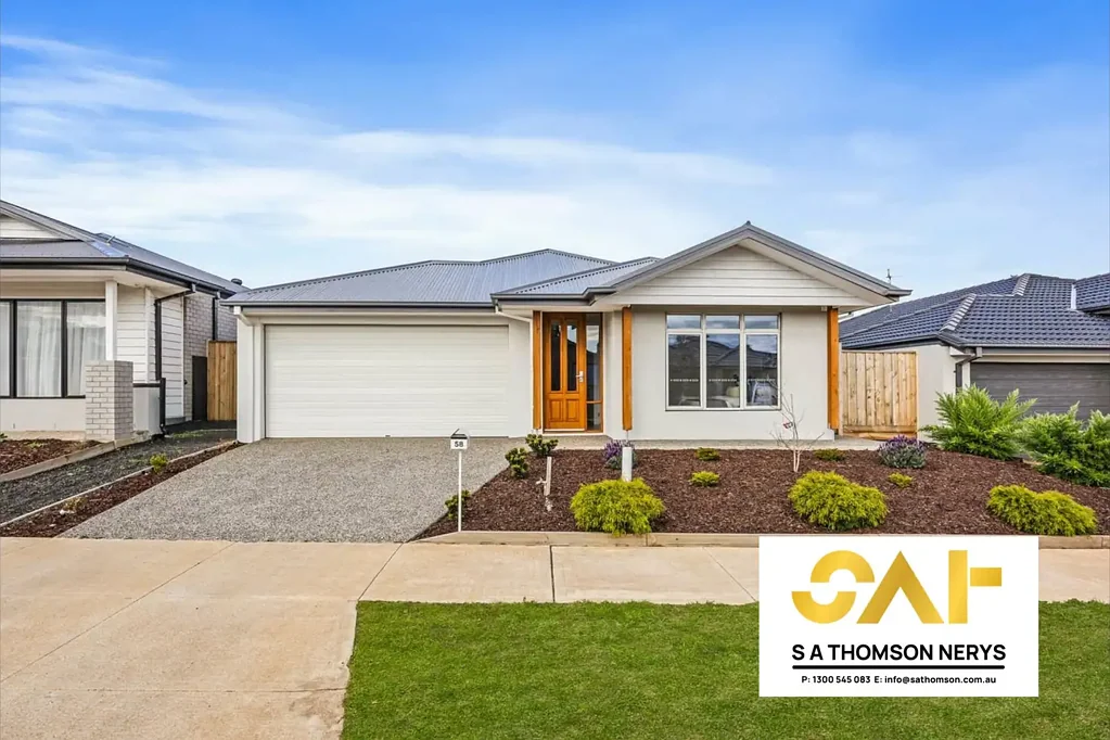 Modern Family Home in Prime Sunbury Location