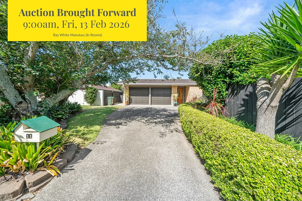 11 Donzella Place, Conifer Grove, Papakura, Auckland