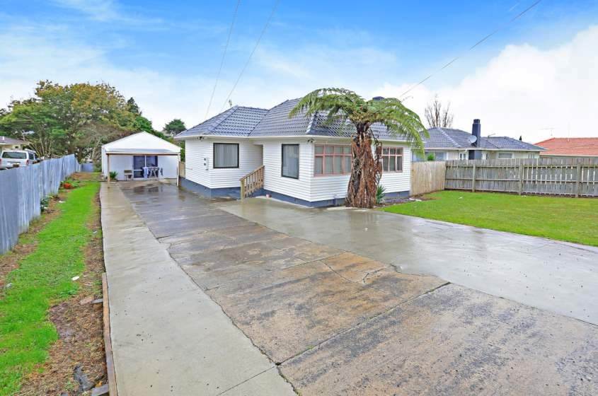 38 Coxhead Road, Manurewa, Auckland - Manukau, 3 રૂમ, 2 બાથરૂમ, House