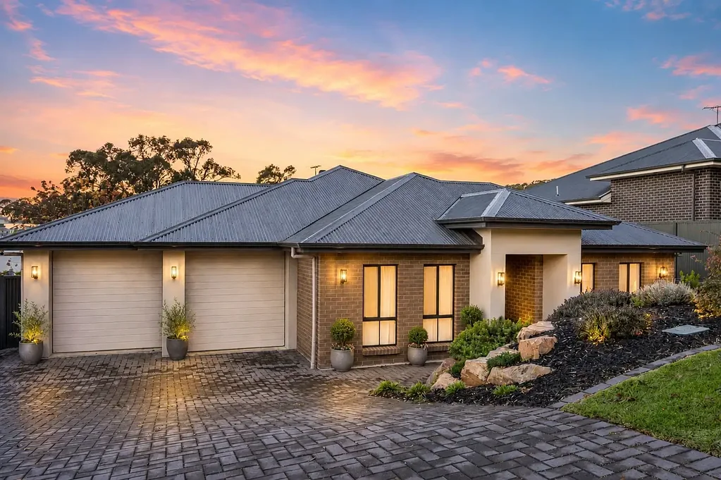 Mount Barker 4房  Contemporary Luxury in Springlake Estate-Complete with Solar and Battery