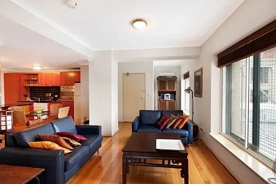 25/30 Russell Street, Melbourne, VIC 3000, 1 Bedrooms, 1 Bathrooms, Apartment