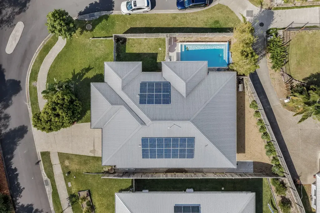 Nambour 4 Bedroom MODERN LIVING AMIDST NATURE – SPACE, STYLE & SERENITY  THE STYLE