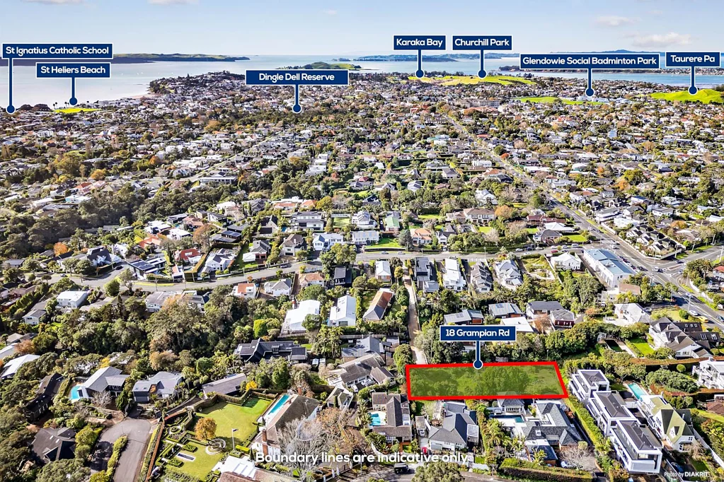 Saint Heliers Luxury Starts Here – RC Already Approved