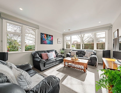 3 Heretaunga Square, Silverstream, Upper Hutt, 4房, 2浴, House