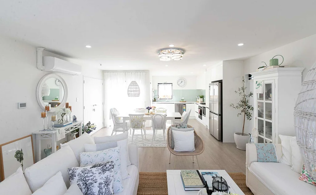 Sunnyvale 3غرفة نوم Modern Comfort Meets Parkside Living