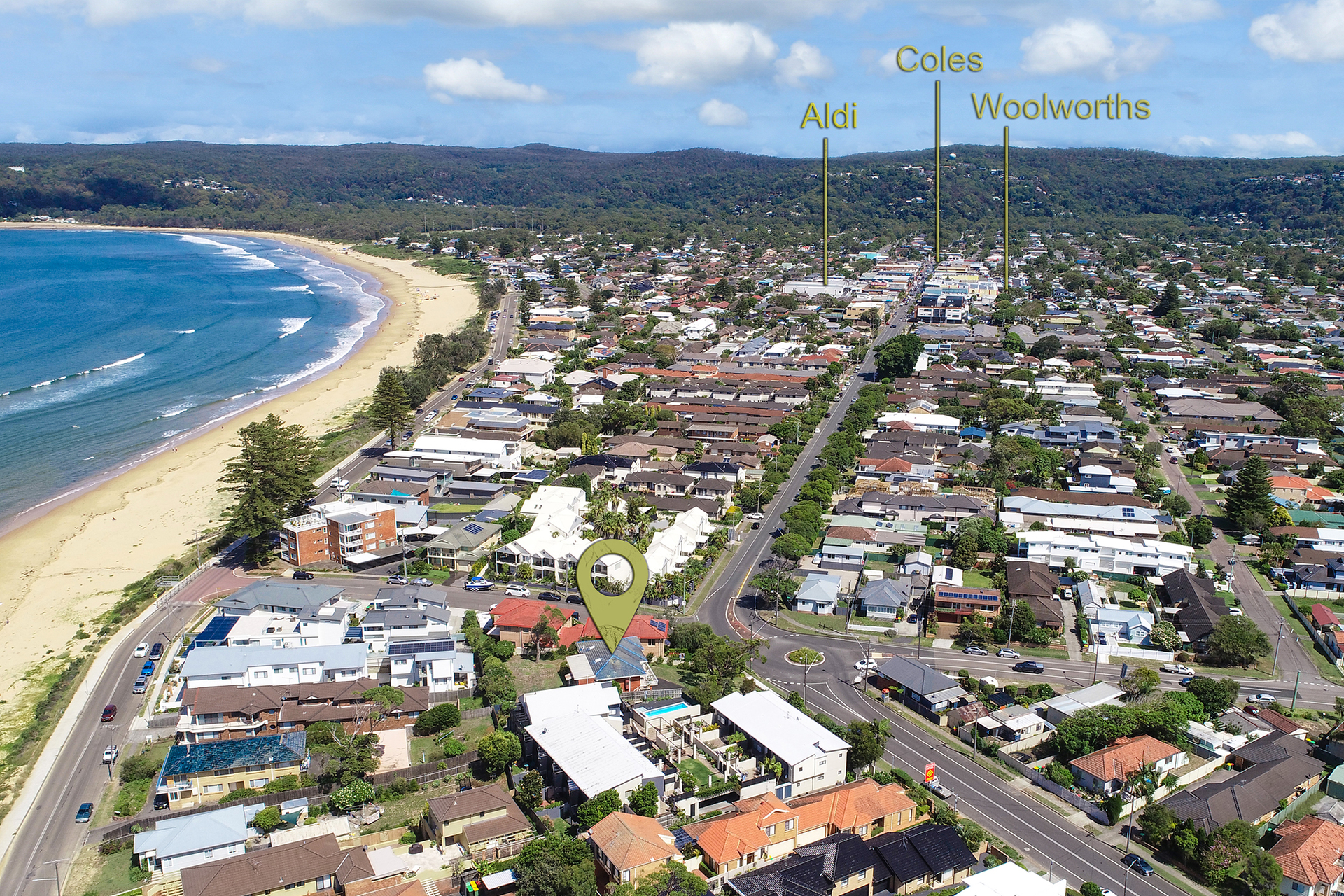 144 BROKEN BAY RD, ETTALONG BEACH NSW 2257, 0 rūma, 0 rūma horoi, House