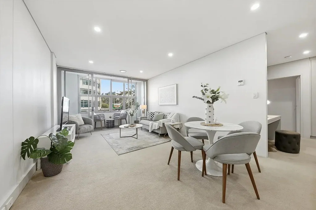 Maroubra 2غرفة نوم Modern 2 Bedroom Apartment in the Heart of Maroubra Junction