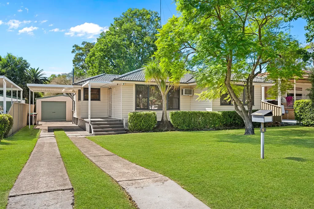 5 Miller Street, South Penrith, NSW 2750