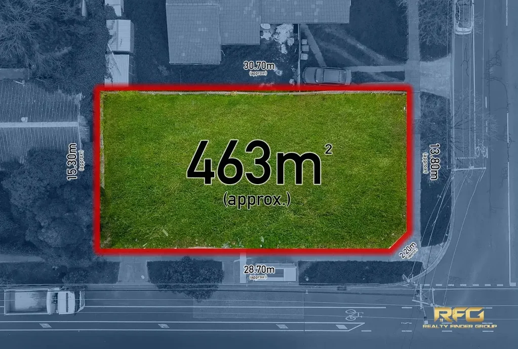 Braybrook Prime Corner Opportunity – Build Your Dream Home or Develop