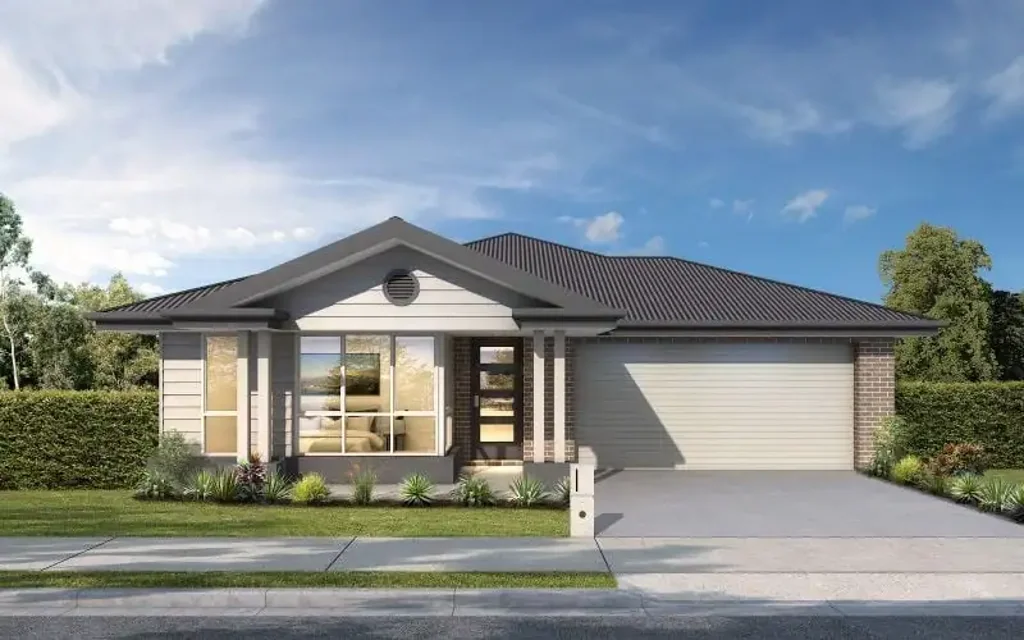 Bellbird 4 Bedroom Bellbird, NSW Total Turnkey  4 Bed House & Land Package