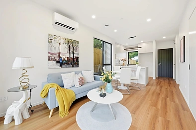 Modern 3-Bedroom Brand New  Home with Convenient Living