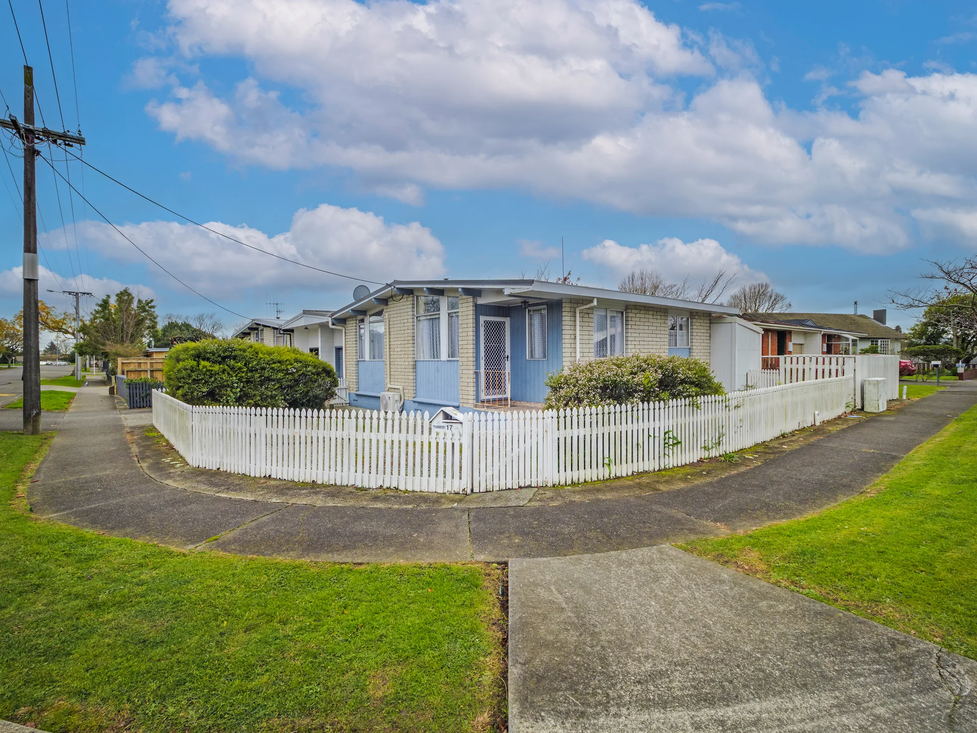 Awapuni 2房 Rateable Value $400,000 and Freehold!