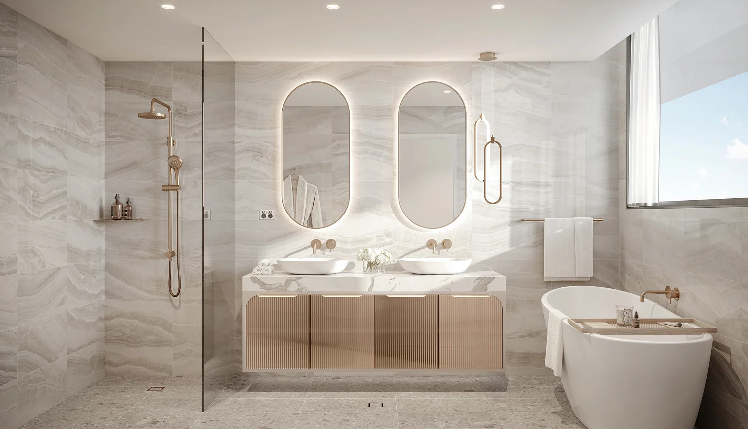 地址保密, North Ryde, Upper North Shore, 5 chambres, 3 salles de bain, Apartment