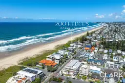 Ocean House 4/200 Hedges Avenue, Mermaid Beach