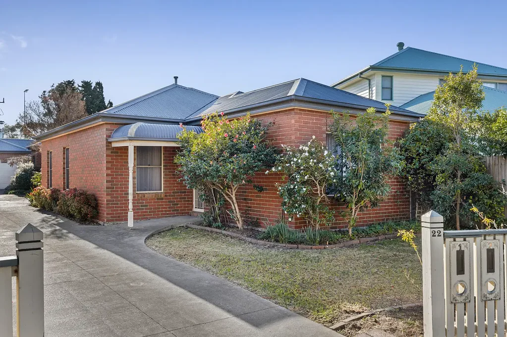 1/22 Anzac Crescent, Williamstown, VIC 3016
