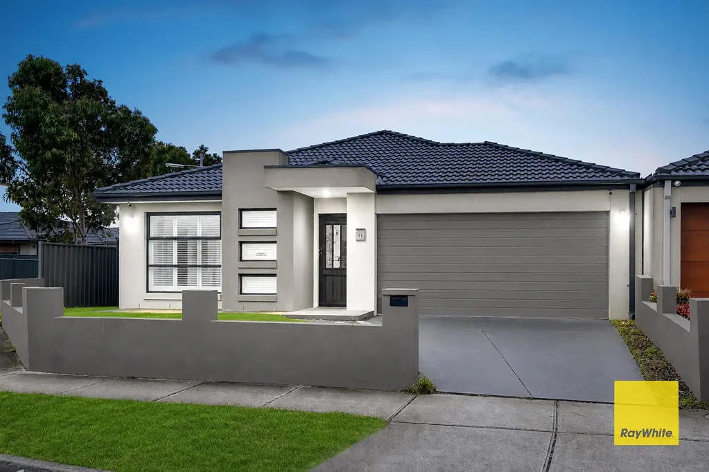 Tarneit 4બેડરૂમ Stylish Family Living in a Well-Connected Tarneit Setting