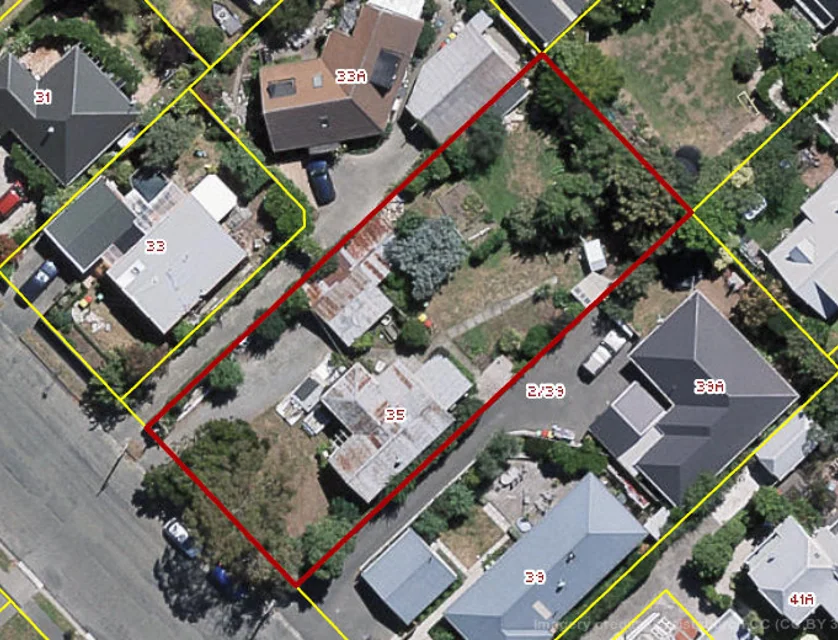 35 Taupata Street, Redcliffs, Christchurch City, 3 Bedrooms, 0 Bathrooms