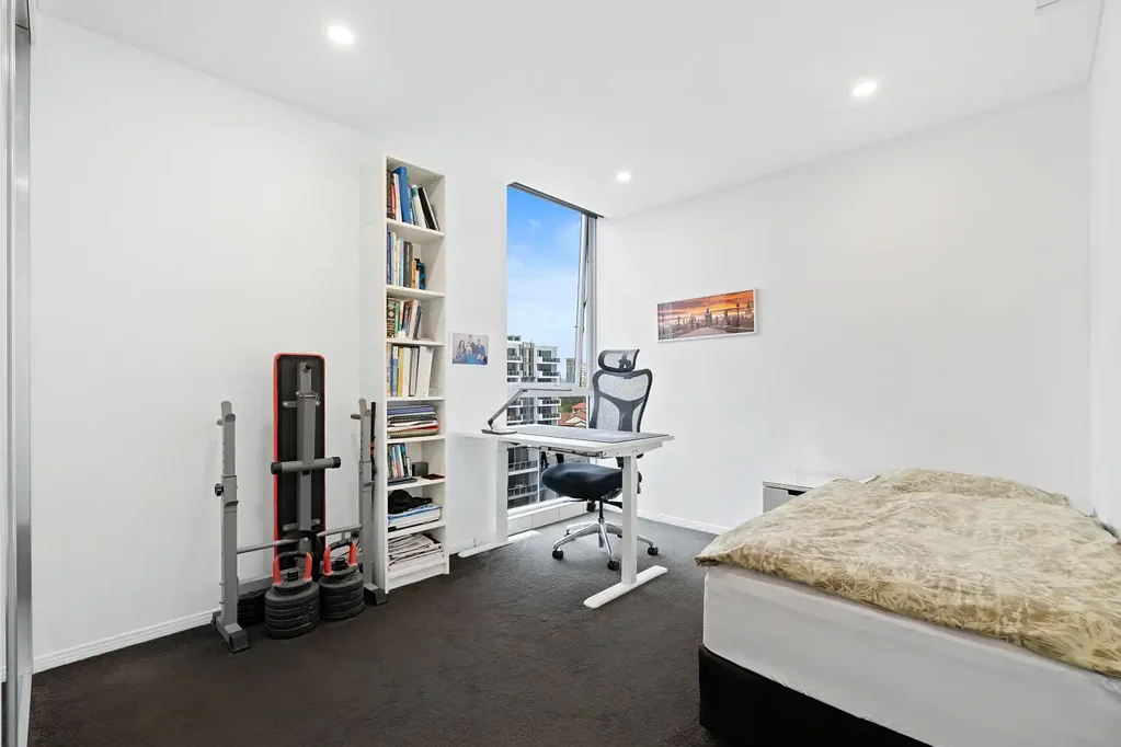 Southport 2 Slaapkamer A Rare Sense of Space with Broadwater Views