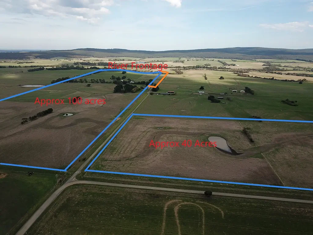 Jack River FERTILE JACK RIVER FARM LAND WITH RIVER LEASE