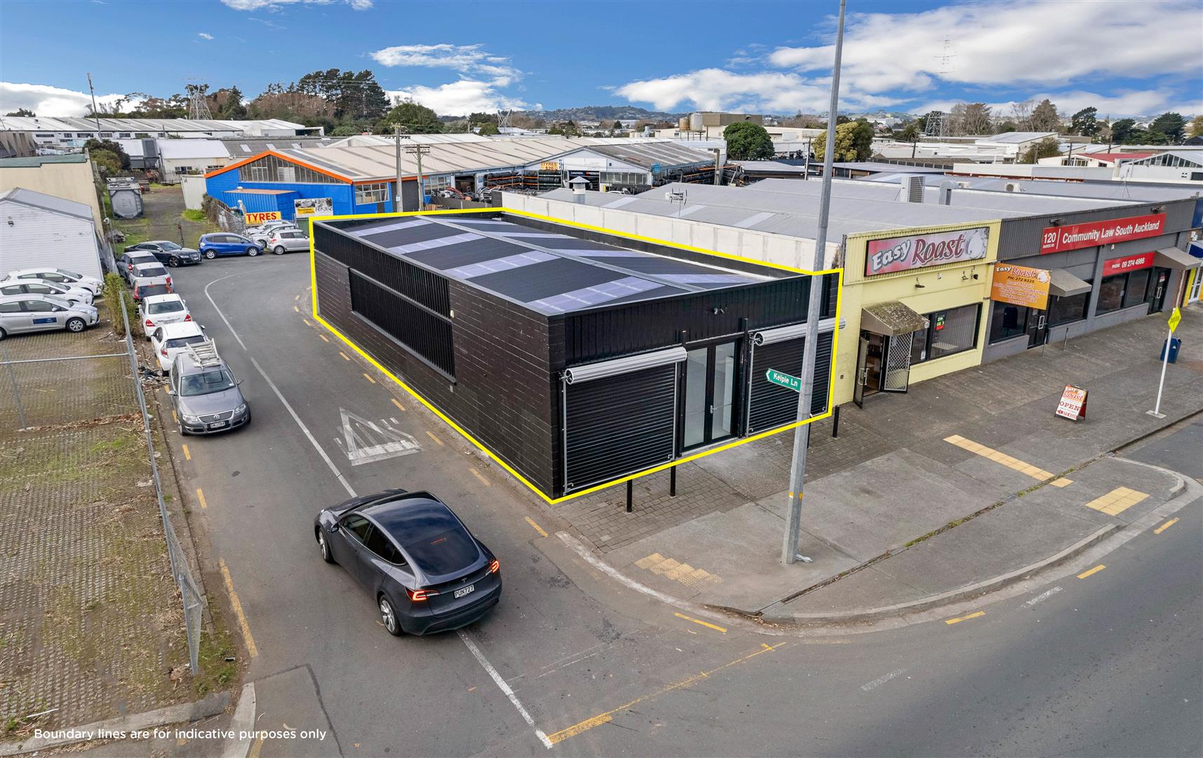 114 Bairds Road, Otara, Auckland - Manukau, 0 phòng ngủ, 0 phòng tắm, Industrial Buildings