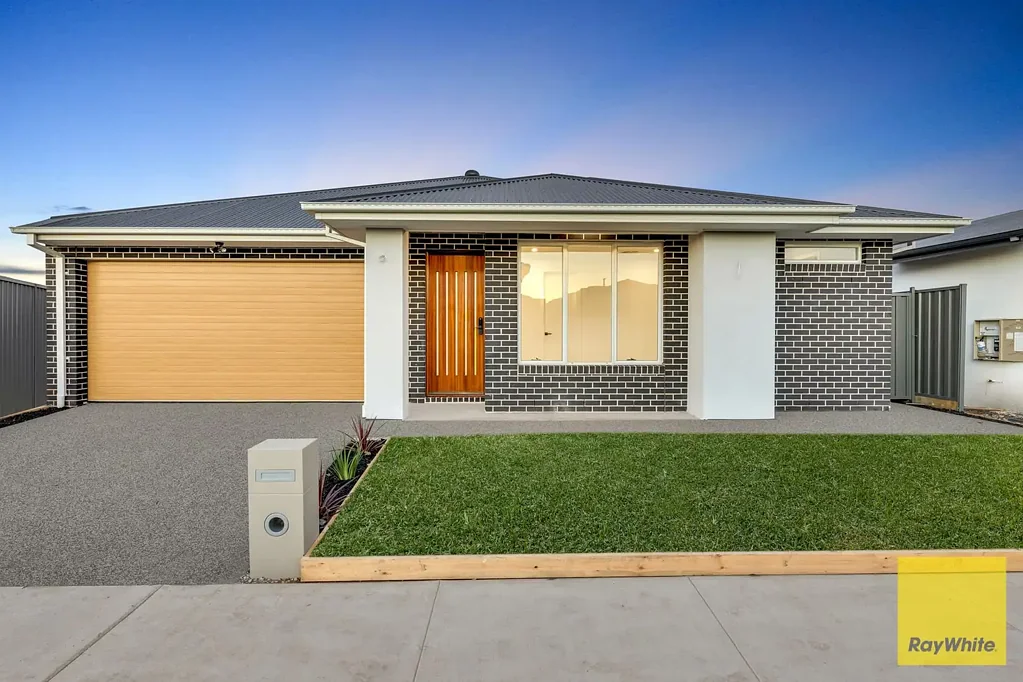 Tarneit 4房  12 Hackamore Street, Tarneit - Bluestone Estate 中的品质、舒适与格调  12 Hackamore Street, Tarneit - Quality, Comfort and Class in Bluestone Estate