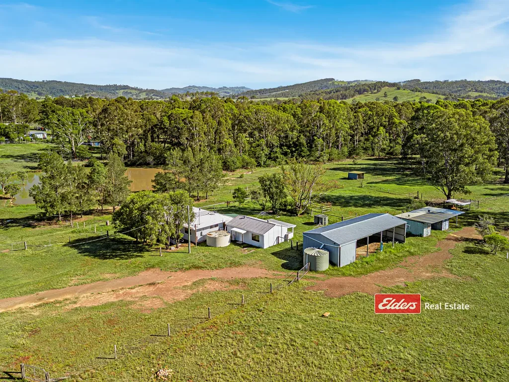 576 Wallarobba-Brookfield Road, Wallarobba via, Dungog, NSW 2420