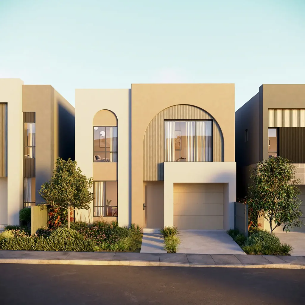 Schofields 3部屋 H & L PACKAGE ( SECURE NOW ) COMPLETION END OF 2027