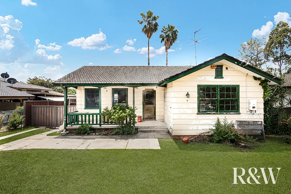 9 Hagen Place, Whalan, NSW 2770
