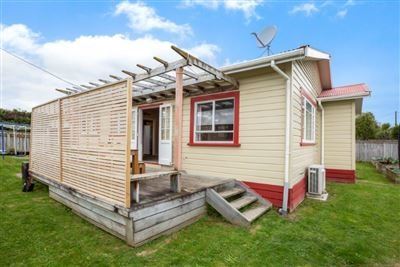 46 Kirk Street, Otaki, Kapiti Coast, 3 침실, 1 욕실