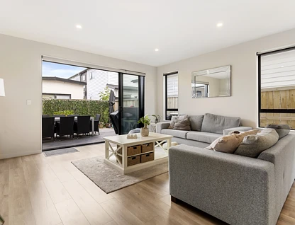 10 Hato Road, Hobsonville Point, Waitakere City, Auckland, 5房, 3浴, 独立屋