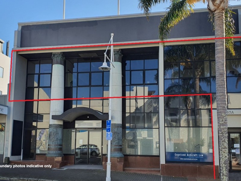 57 Spring Street, Tauranga Central, Tauranga, 0 Kuwarto, 0 Banyo, Office Building