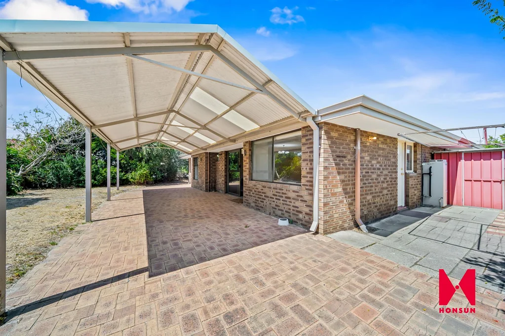 Willetton 3غرفة نوم Charming Family Home in Willetton - Perfect for First Home Buyers & Investors!
