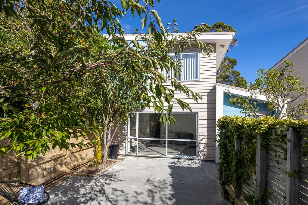 Ngaio 3Kwarto Standalone townhouse in the heart of Ngaio