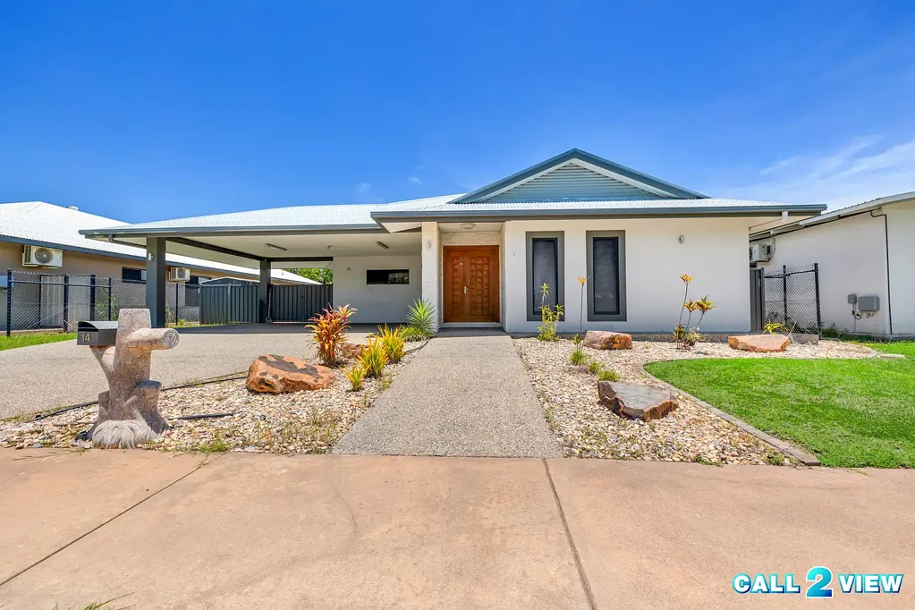 14 Gerardine Crescent, Bellamack, NT 832